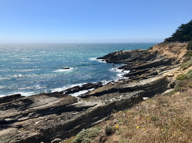 Chunky Coastline