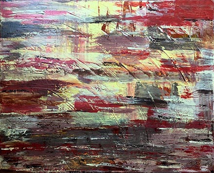 'Farmyard' 16x20 - Prints Only