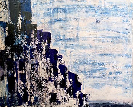 'Cliffs' 16x20 - Prints Only