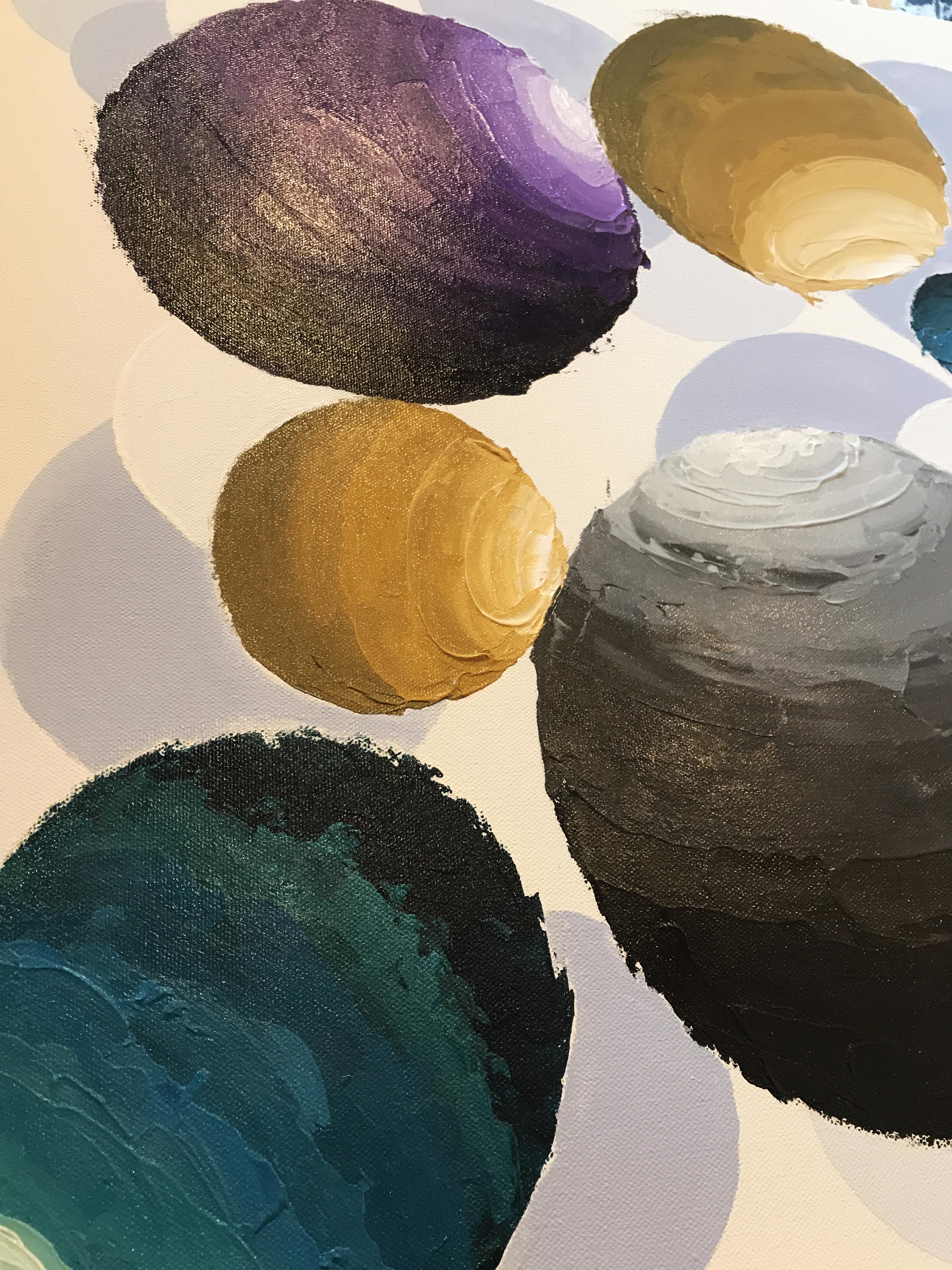 'Lanterns' 20x24 - $140