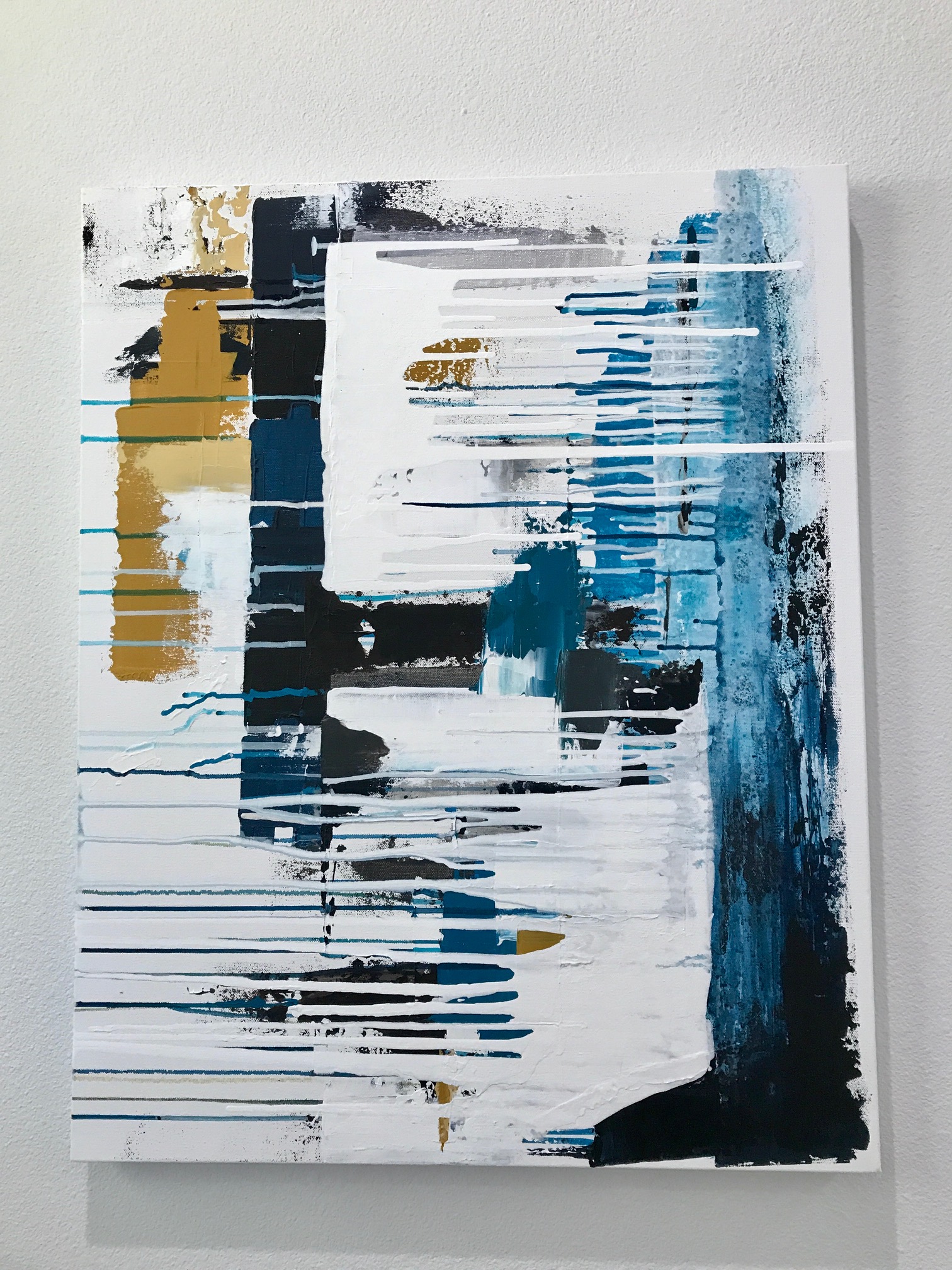 'The Portal' 24x36 - $200